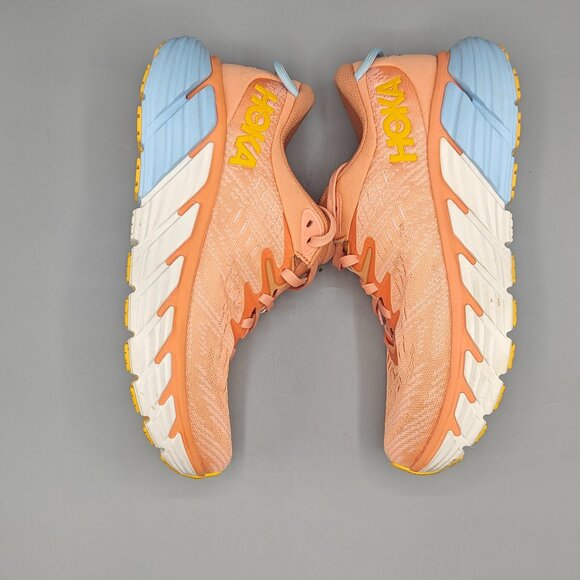 Hoka One One Gaviota 4 Women's Running Shoes - Picture 5 of 11